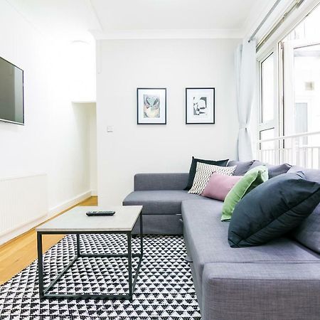 Holborn Apartments London Ngoại thất bức ảnh