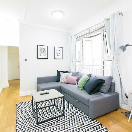 Holborn Apartments London Ngoại thất bức ảnh