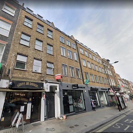 Holborn Apartments London Ngoại thất bức ảnh