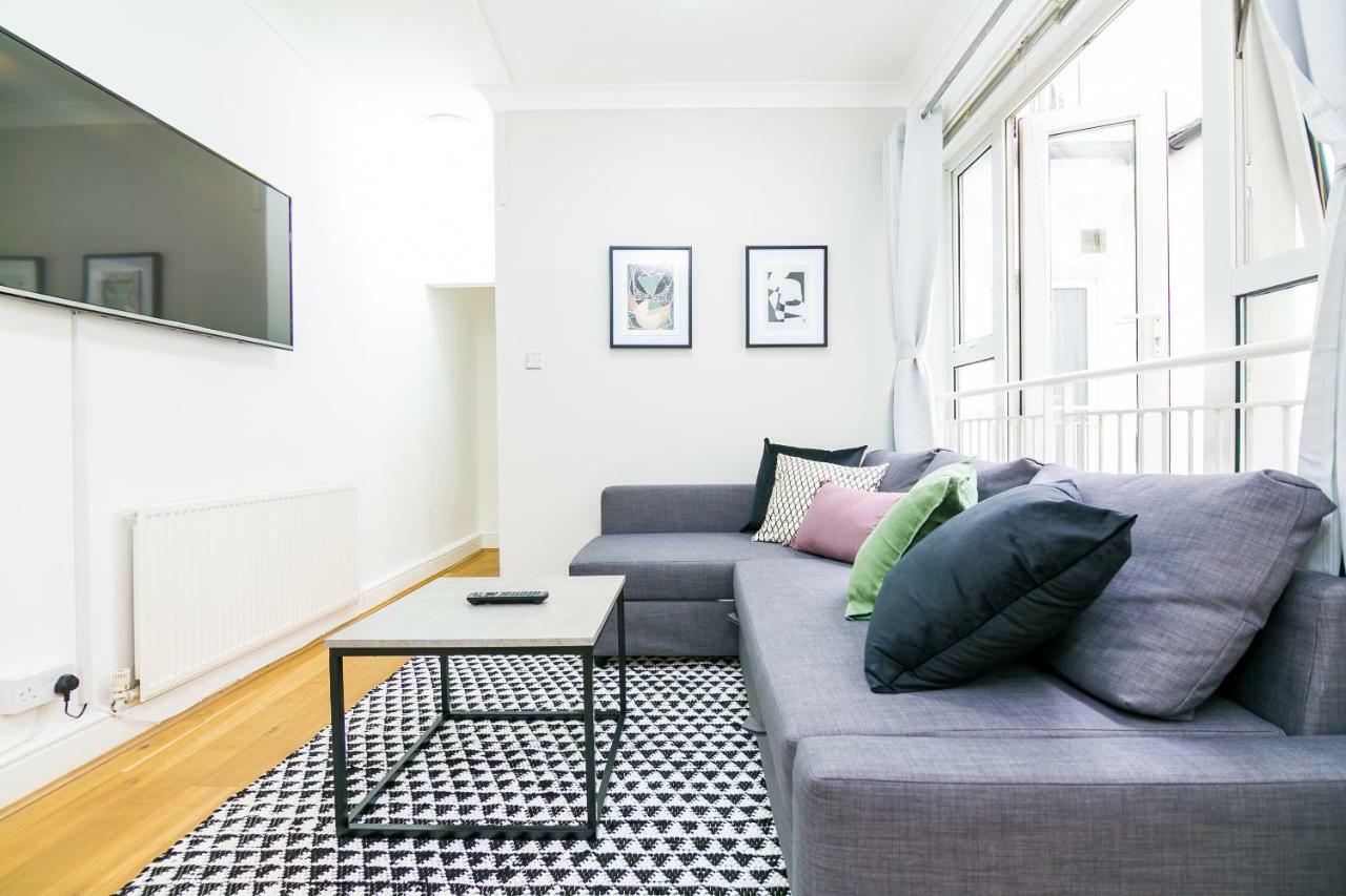 Holborn Apartments London Ngoại thất bức ảnh