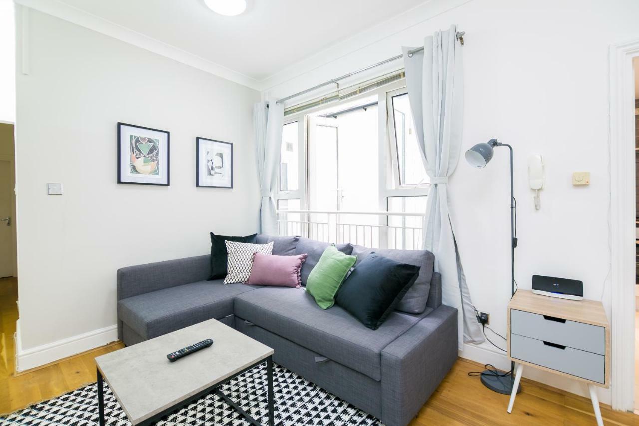 Holborn Apartments London Ngoại thất bức ảnh