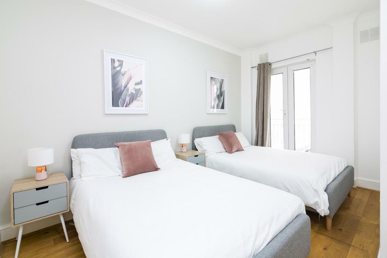 Holborn Apartments London Ngoại thất bức ảnh