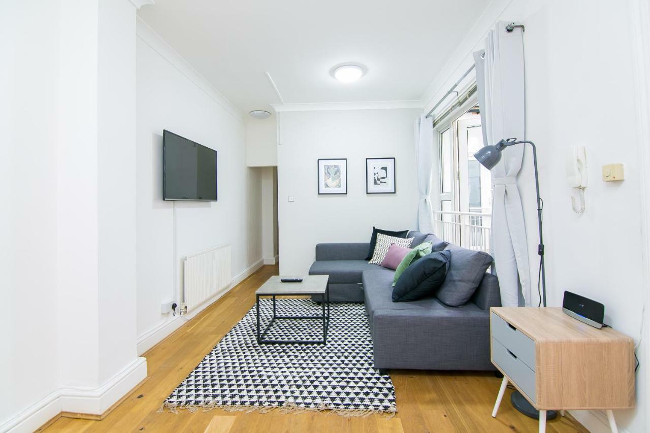 Holborn Apartments London Ngoại thất bức ảnh