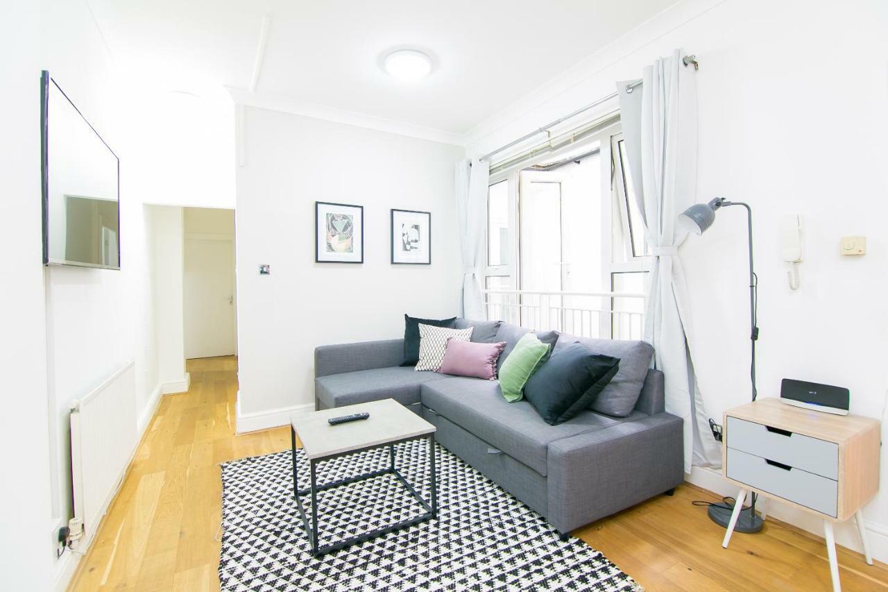 Holborn Apartments London Ngoại thất bức ảnh