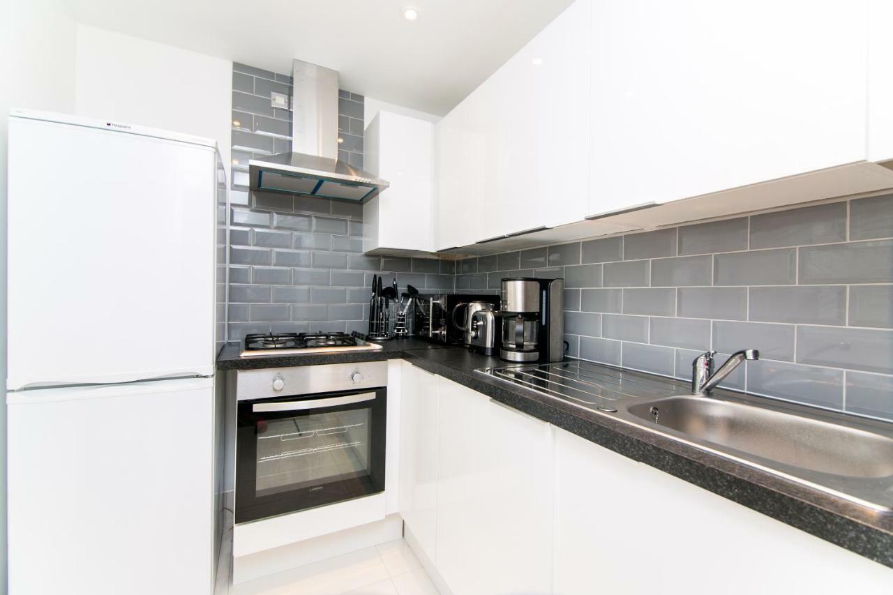 Holborn Apartments London Ngoại thất bức ảnh
