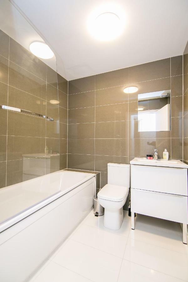 Holborn Apartments London Ngoại thất bức ảnh