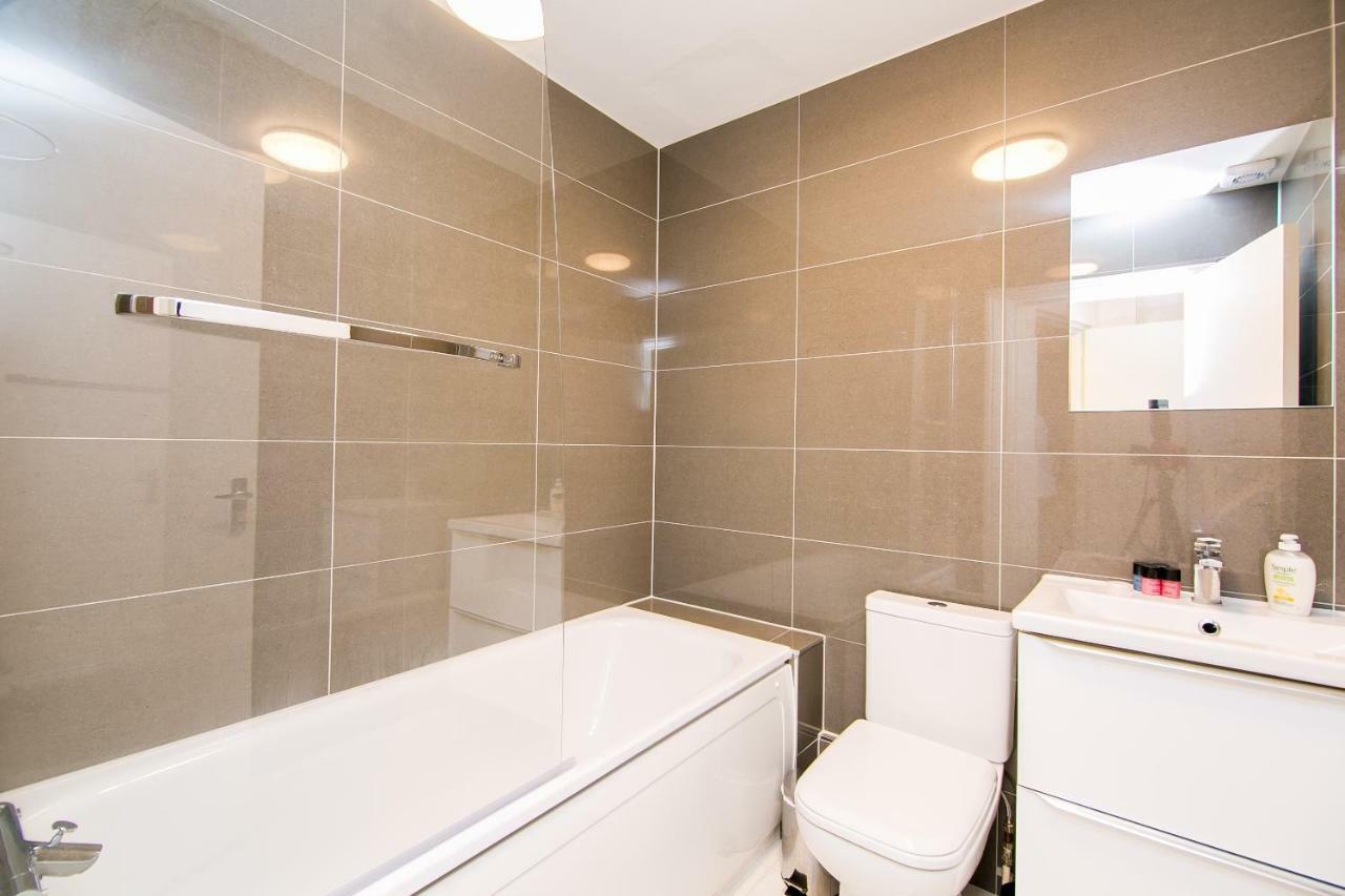 Holborn Apartments London Ngoại thất bức ảnh