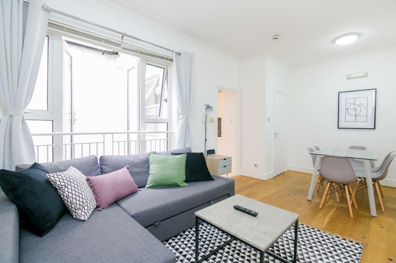 Holborn Apartments London Ngoại thất bức ảnh