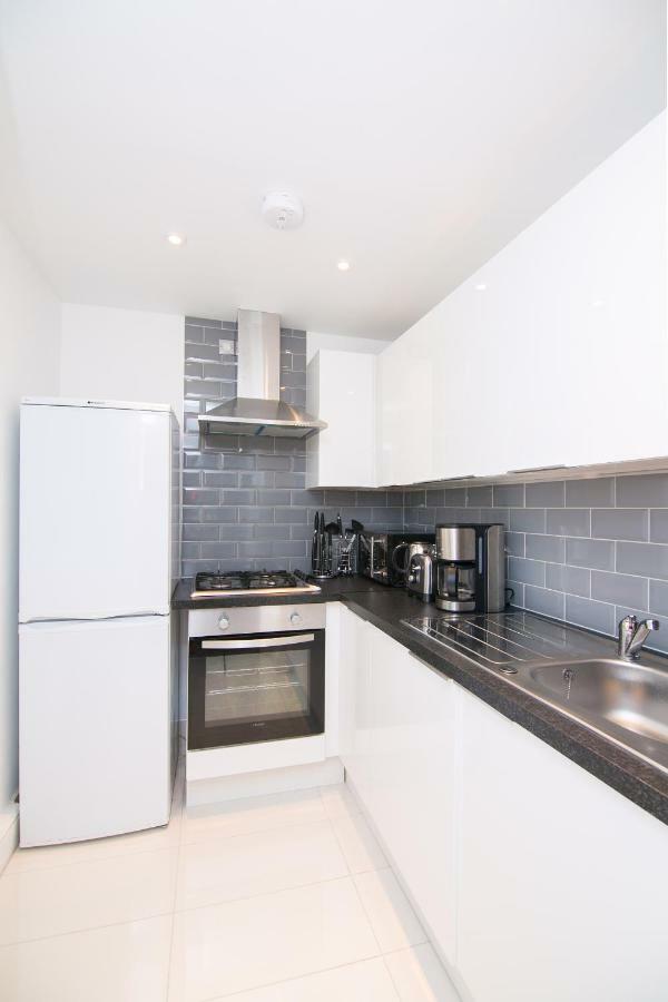 Holborn Apartments London Ngoại thất bức ảnh