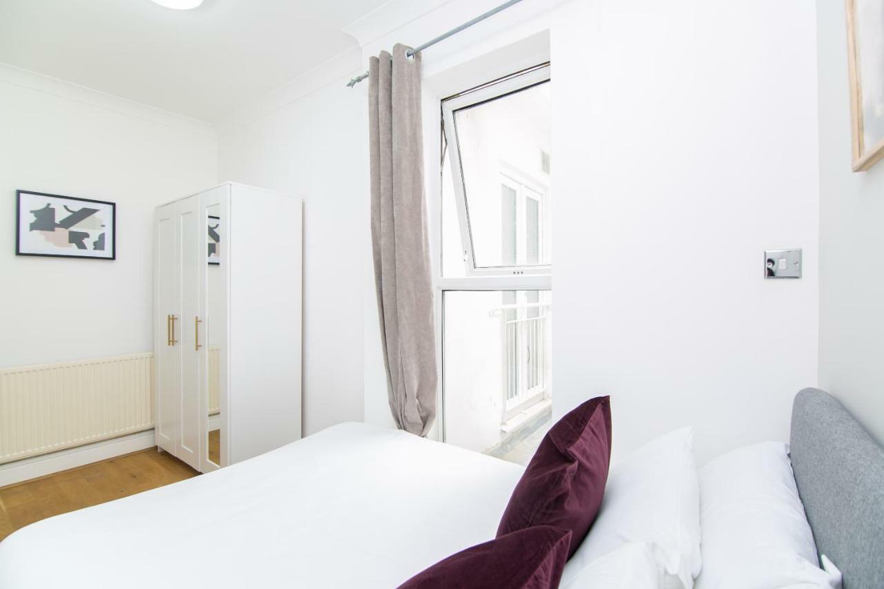 Holborn Apartments London Ngoại thất bức ảnh