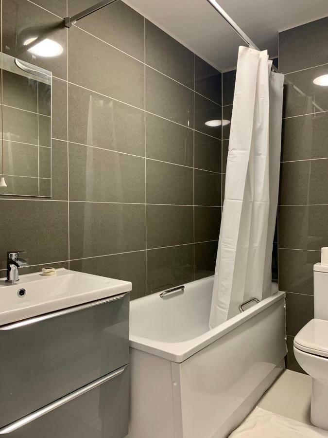 Holborn Apartments London Ngoại thất bức ảnh
