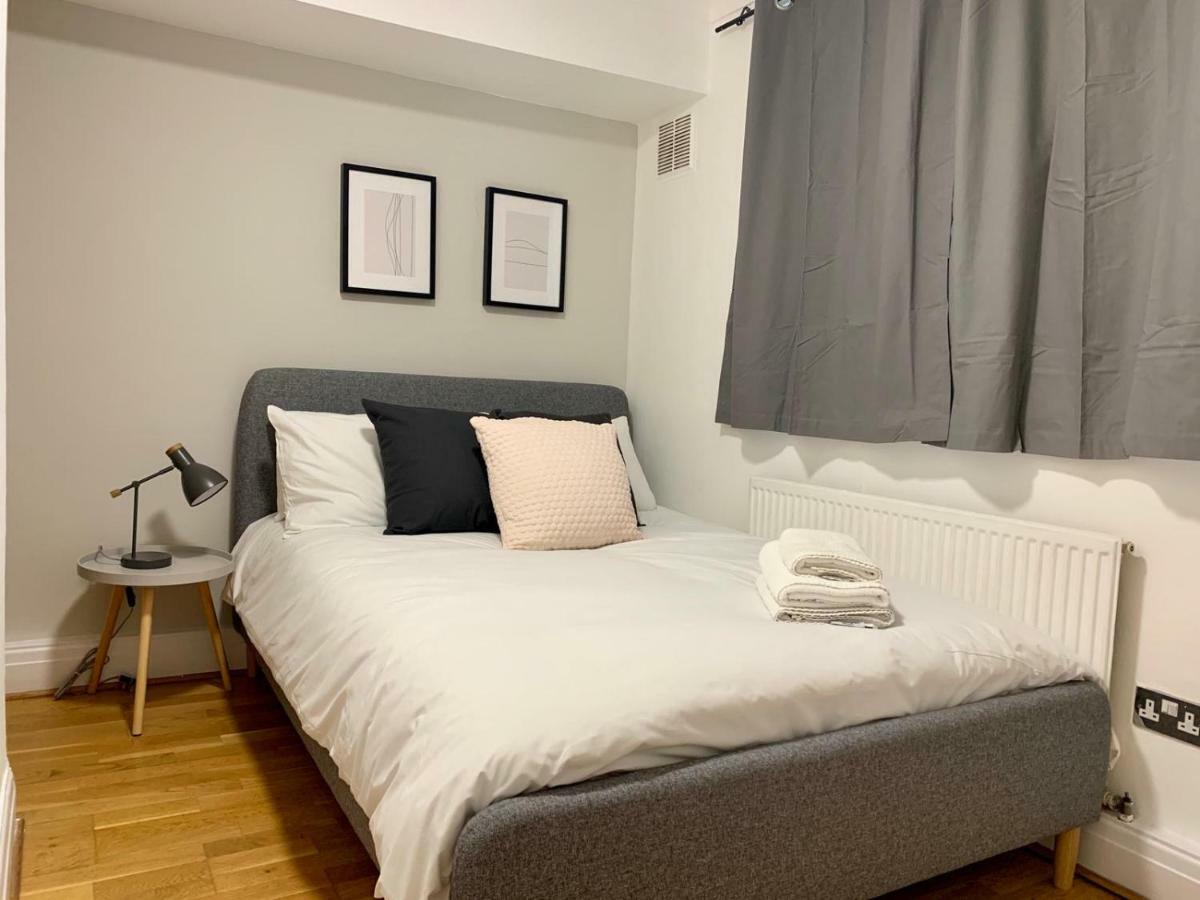 Holborn Apartments London Ngoại thất bức ảnh