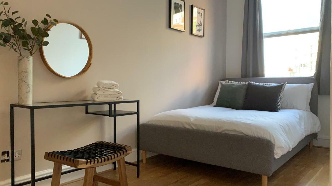 Holborn Apartments London Ngoại thất bức ảnh