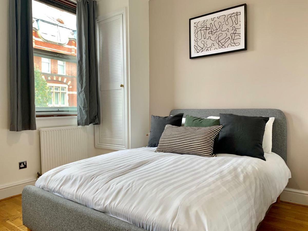 Holborn Apartments London Ngoại thất bức ảnh
