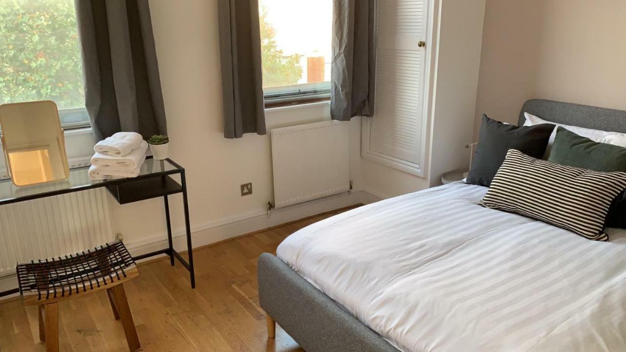 Holborn Apartments London Ngoại thất bức ảnh
