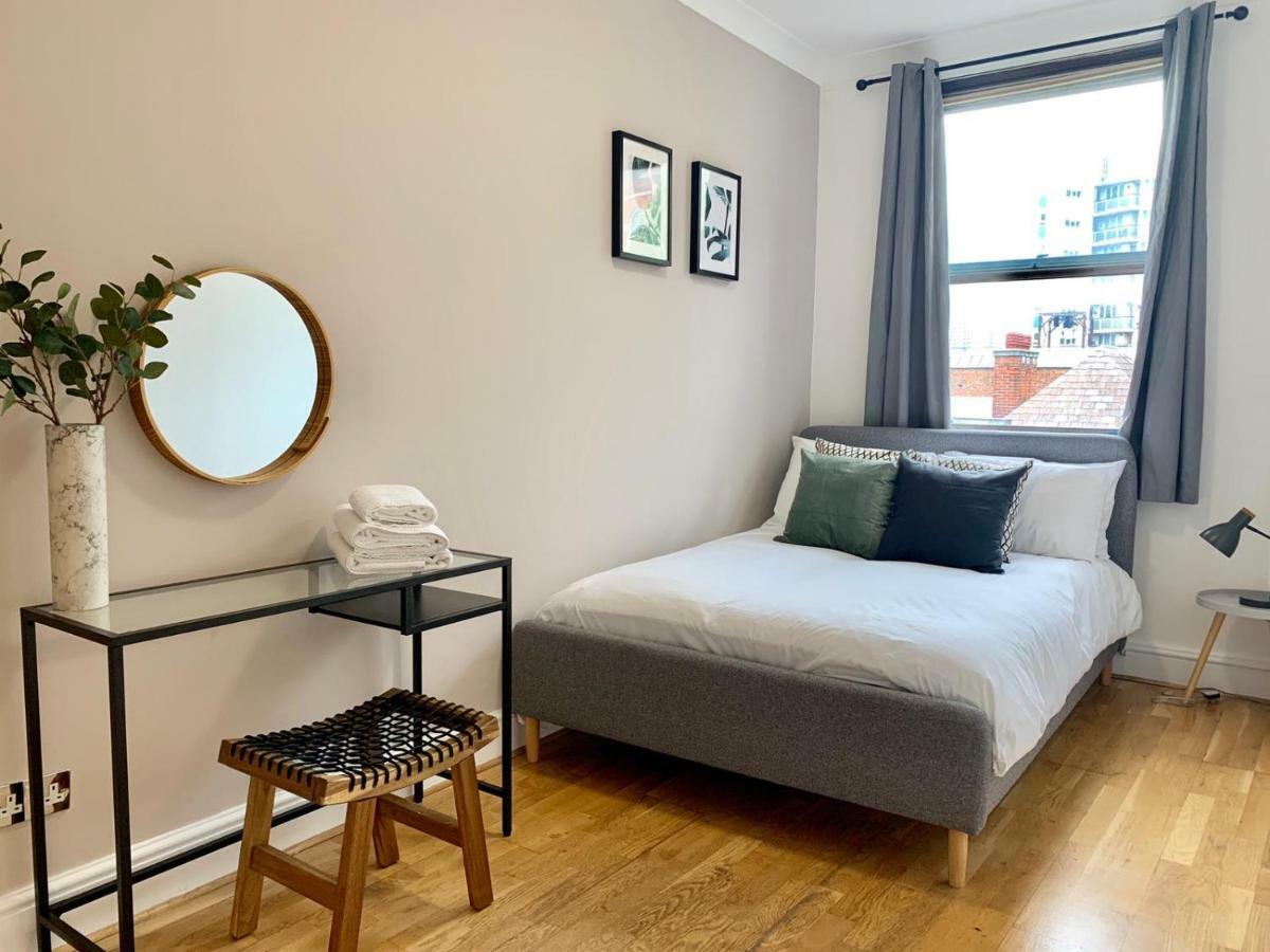 Holborn Apartments London Ngoại thất bức ảnh