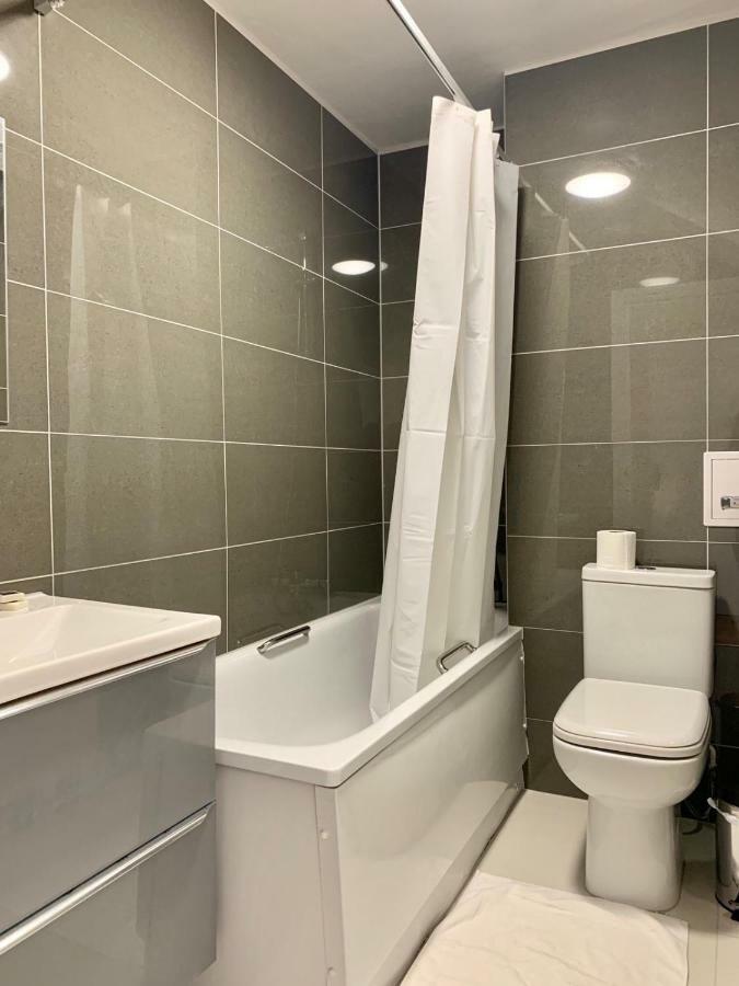 Holborn Apartments London Ngoại thất bức ảnh