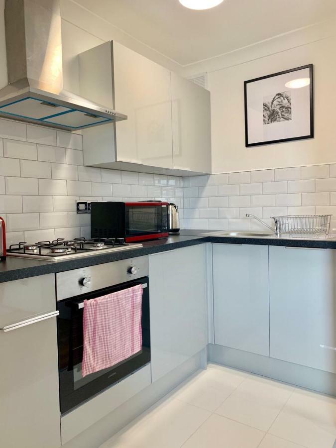 Holborn Apartments London Ngoại thất bức ảnh
