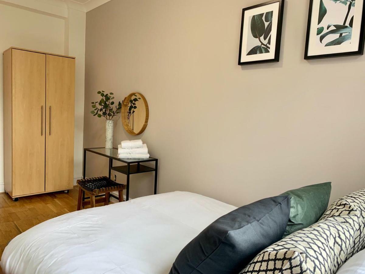 Holborn Apartments London Ngoại thất bức ảnh