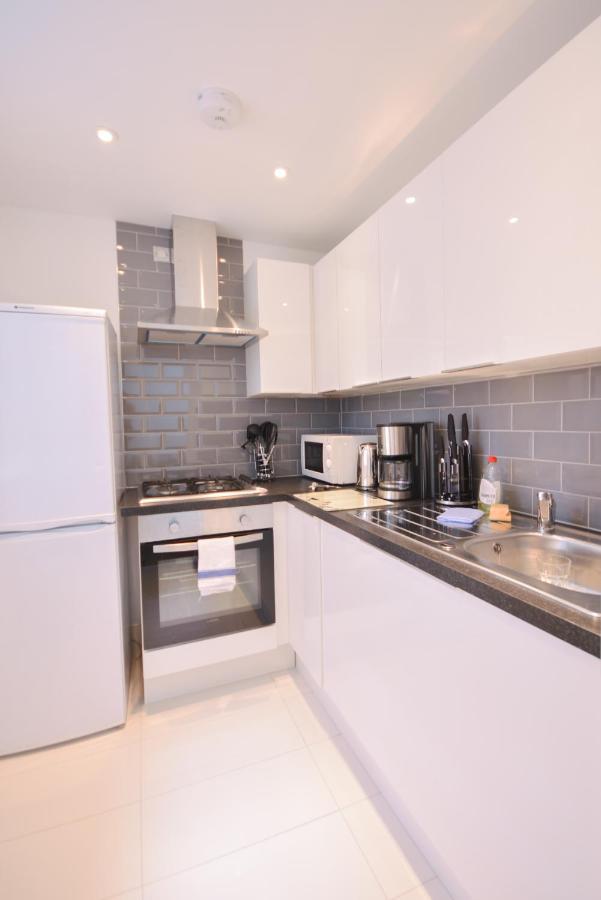 Holborn Apartments London Ngoại thất bức ảnh