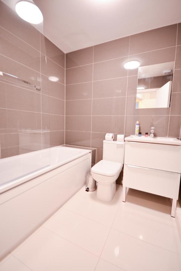 Holborn Apartments London Ngoại thất bức ảnh