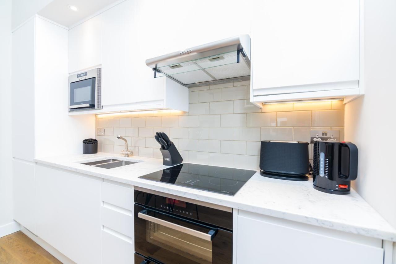 Holborn Apartments London Ngoại thất bức ảnh